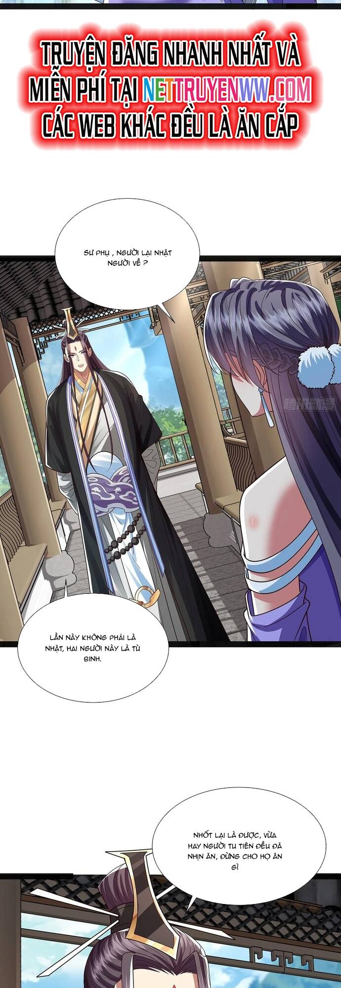 Hoá Ra Ta Lại Là Lão Tổ Ma Đạo Chap 45 - Next Chap 46