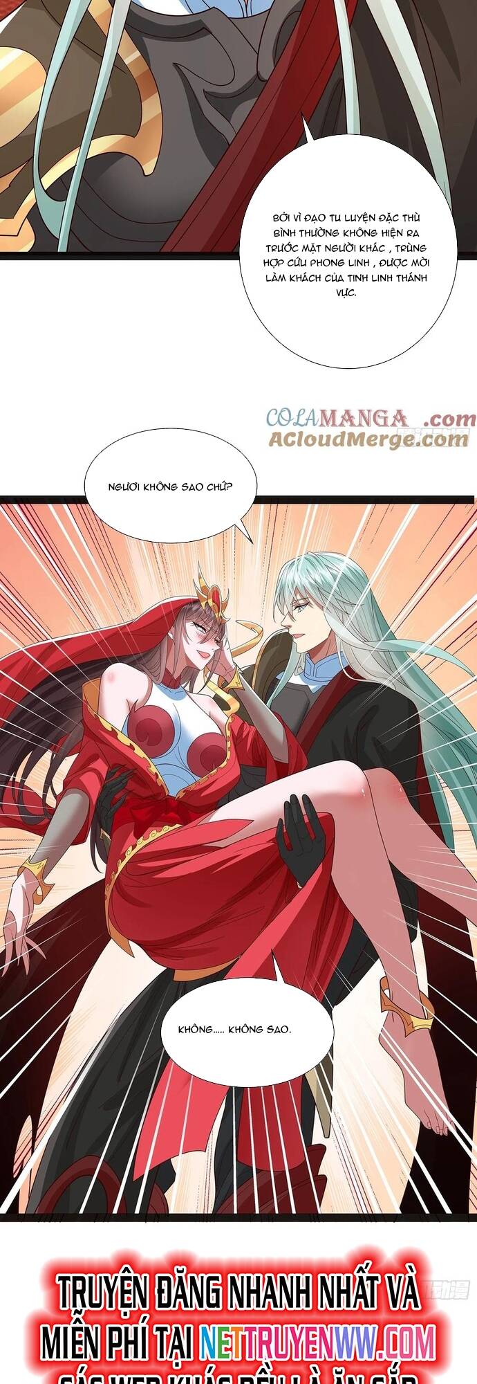 Hoá Ra Ta Lại Là Lão Tổ Ma Đạo Chap 45 - Next Chap 46
