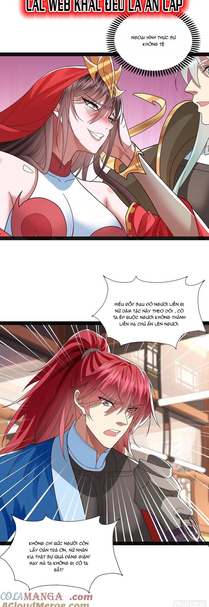 Hoá Ra Ta Lại Là Lão Tổ Ma Đạo Chap 45 - Next Chap 46