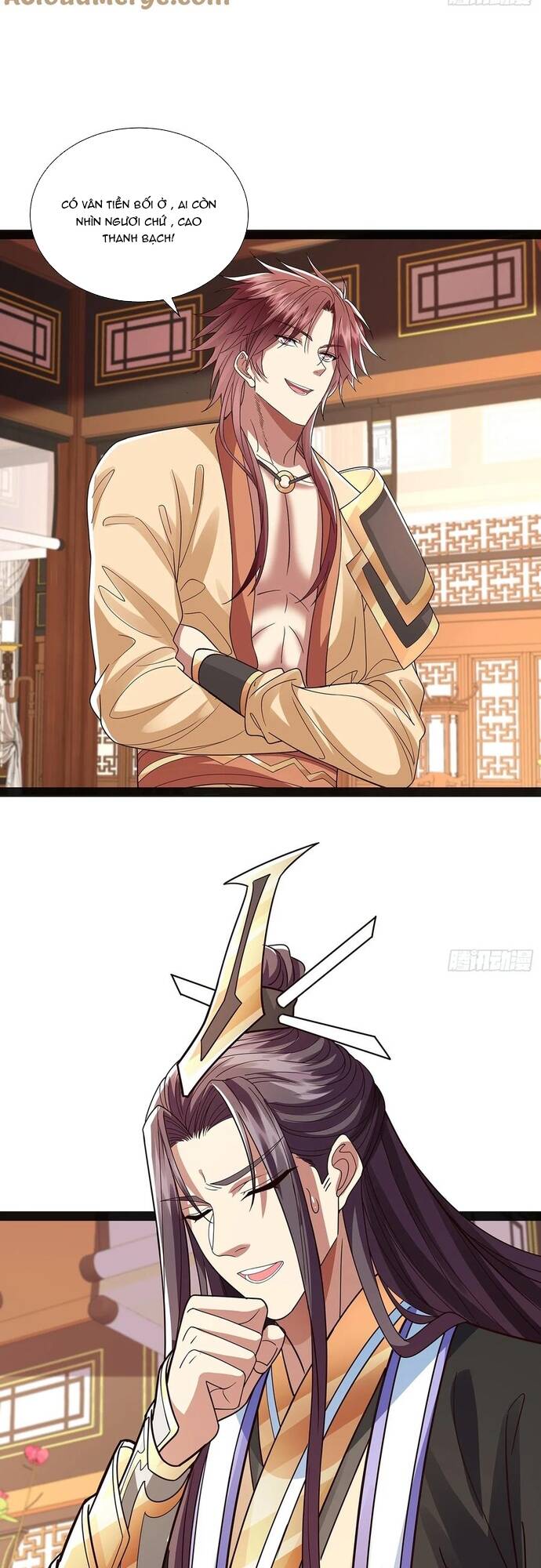 Hoá Ra Ta Lại Là Lão Tổ Ma Đạo Chap 45 - Next Chap 46