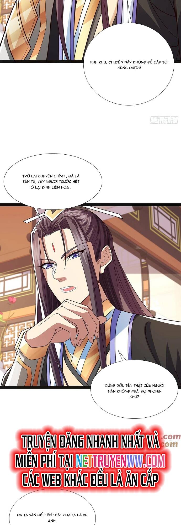 Hoá Ra Ta Lại Là Lão Tổ Ma Đạo Chap 45 - Next Chap 46