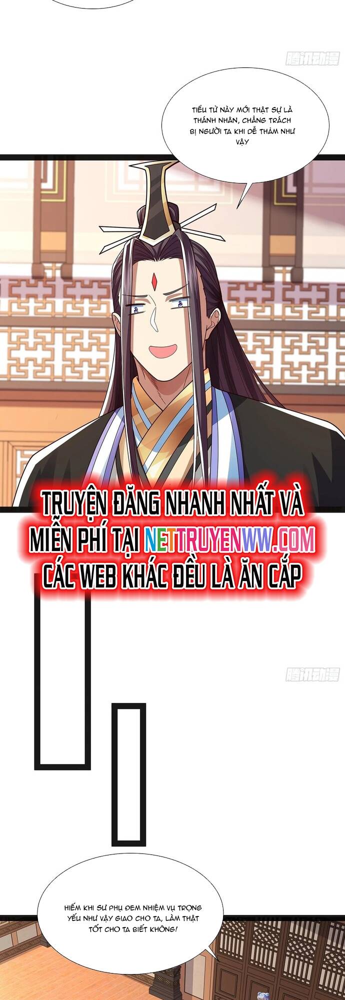 Hoá Ra Ta Lại Là Lão Tổ Ma Đạo Chap 45 - Next Chap 46
