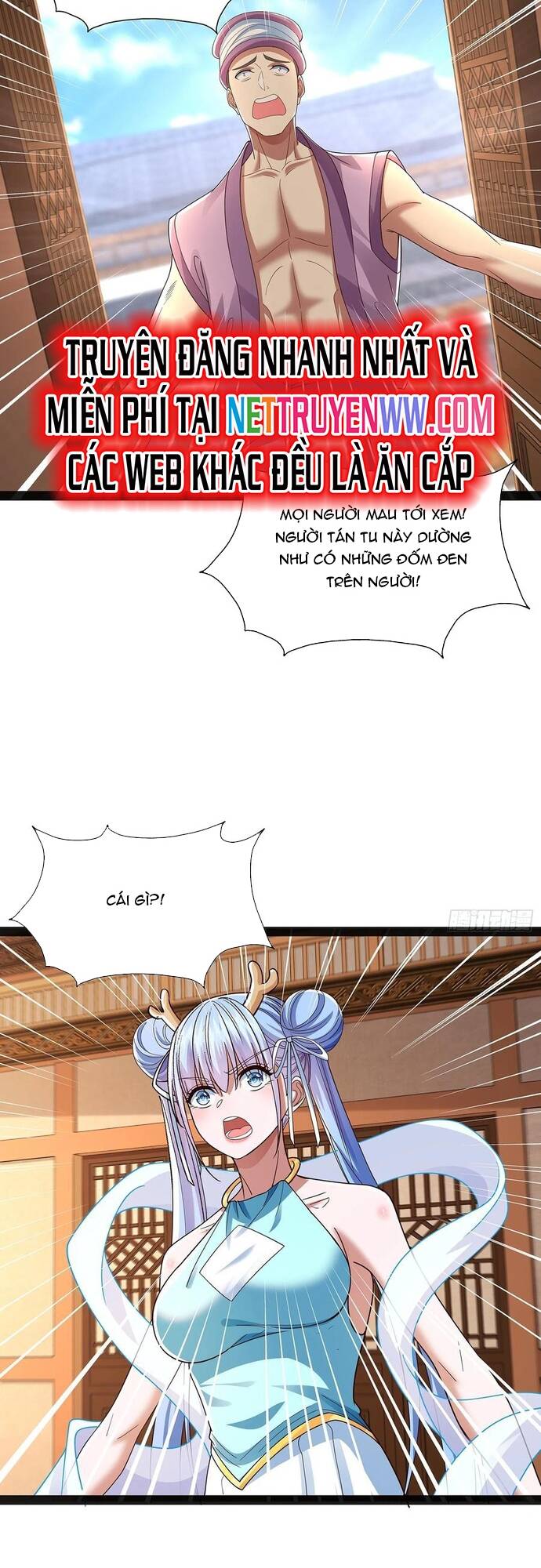 Hoá Ra Ta Lại Là Lão Tổ Ma Đạo Chap 45 - Next Chap 46