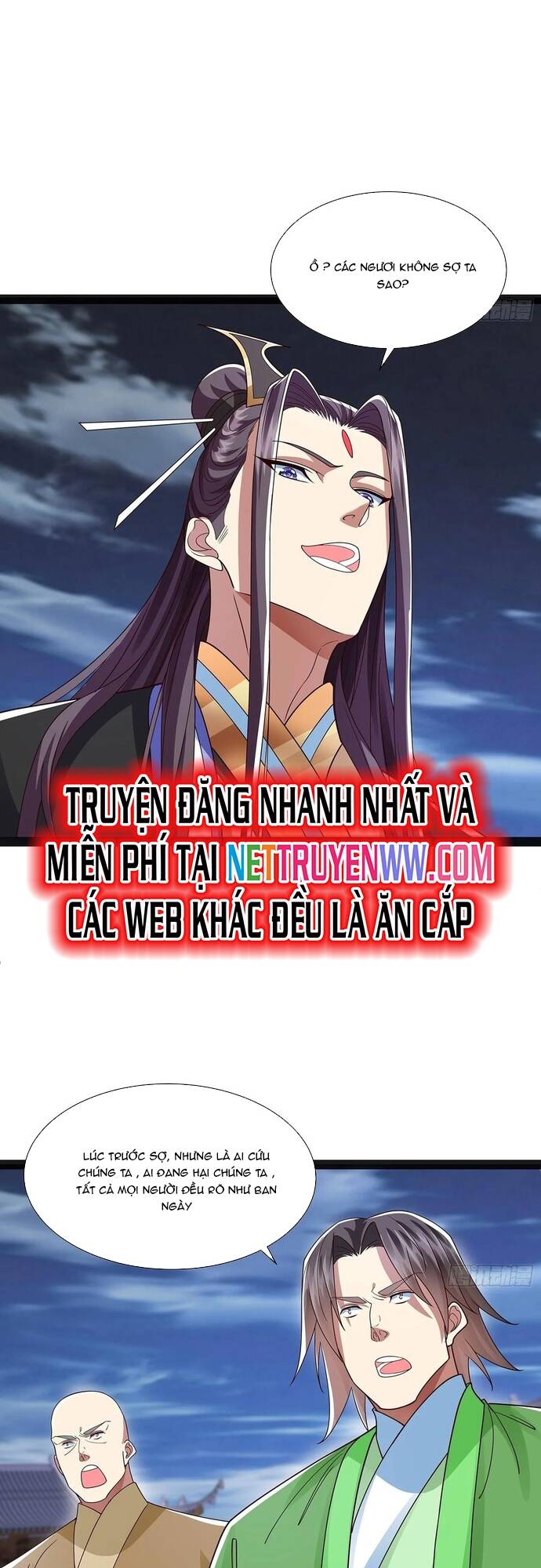 Hoá Ra Ta Lại Là Lão Tổ Ma Đạo Chap 45 - Next Chap 46
