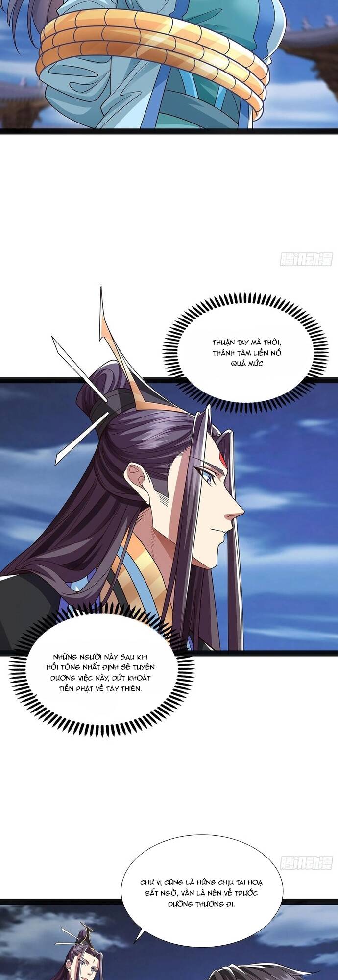 Hoá Ra Ta Lại Là Lão Tổ Ma Đạo Chap 45 - Next Chap 46