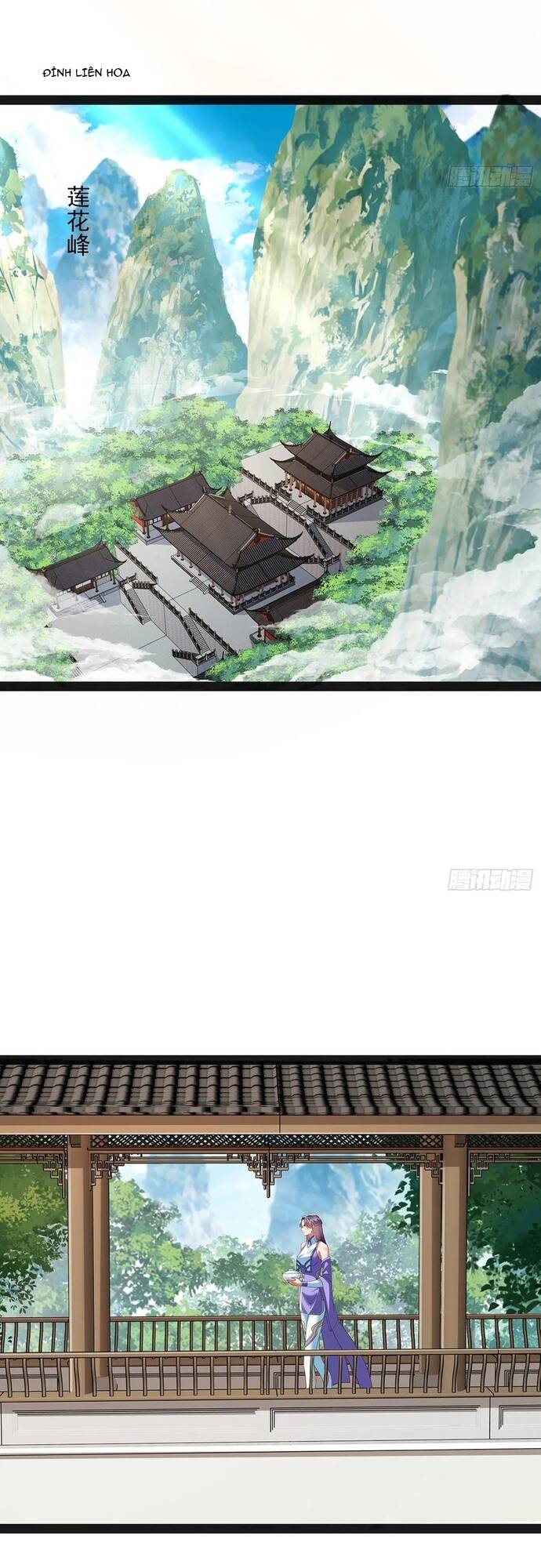 Hoá Ra Ta Lại Là Lão Tổ Ma Đạo Chap 45 - Next Chap 46
