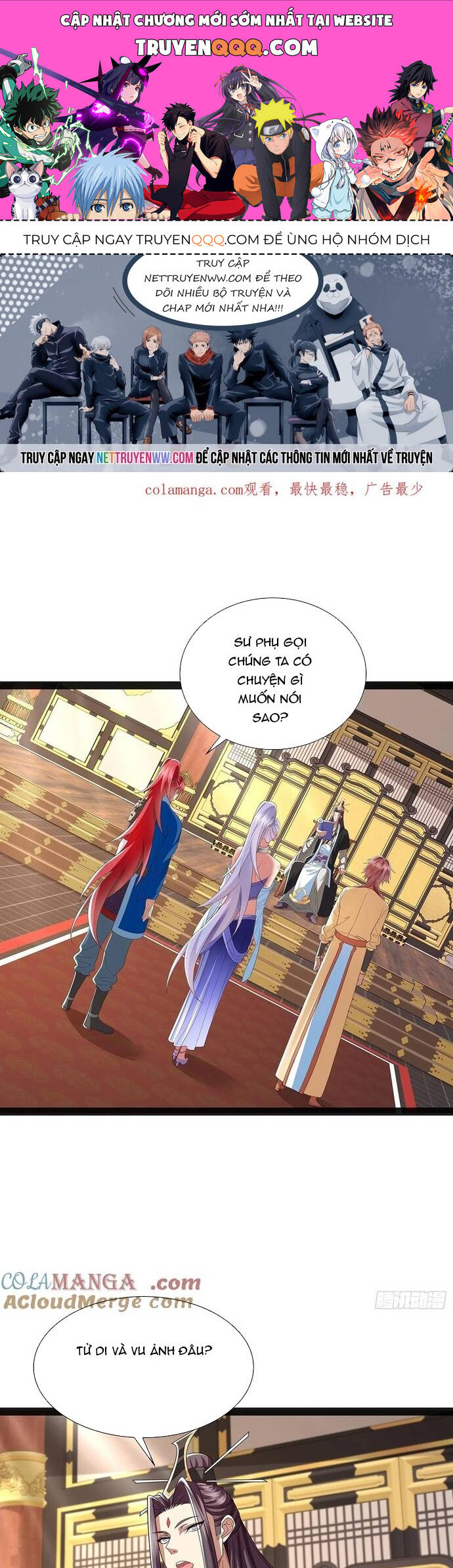 Hoá Ra Ta Lại Là Lão Tổ Ma Đạo Chap 46 - Next Chap 47
