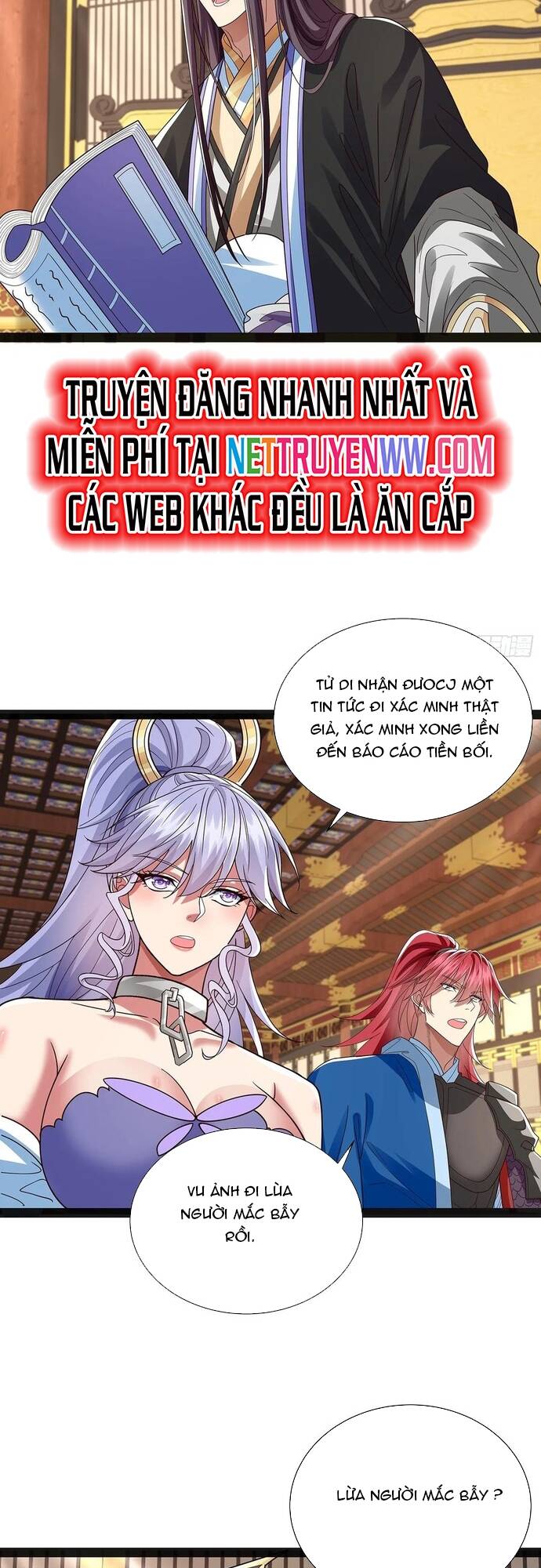 Hoá Ra Ta Lại Là Lão Tổ Ma Đạo Chap 46 - Next Chap 47