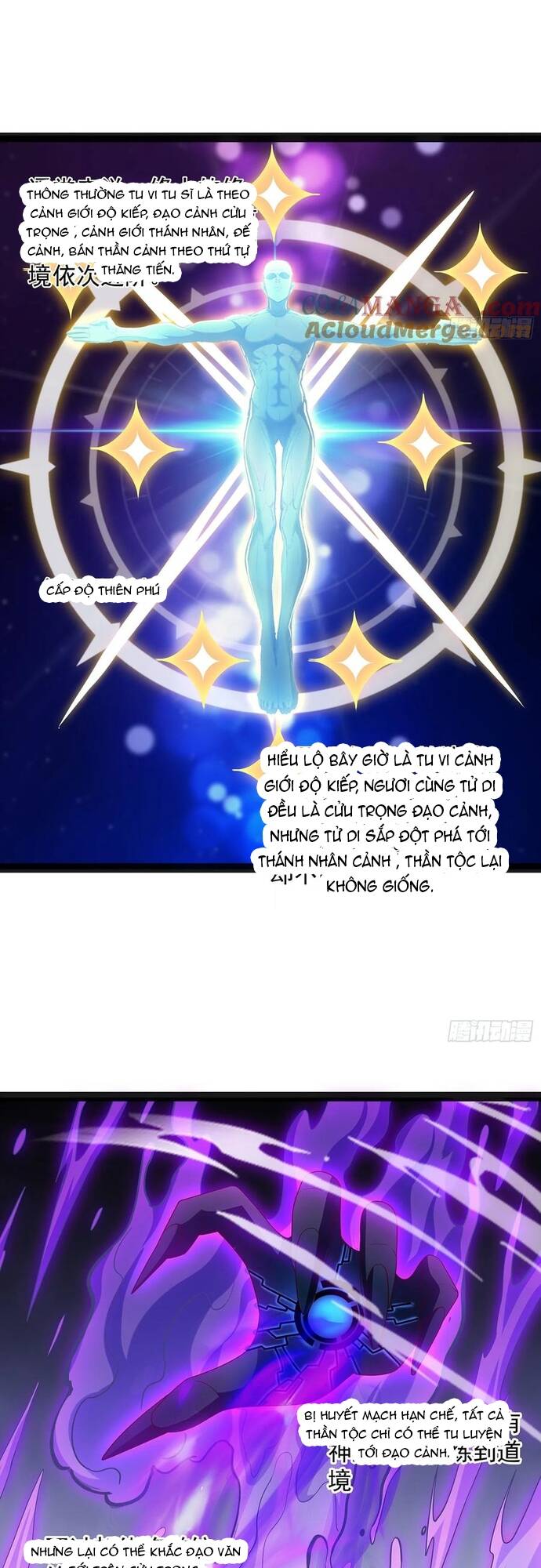 Hoá Ra Ta Lại Là Lão Tổ Ma Đạo Chap 46 - Next Chap 47