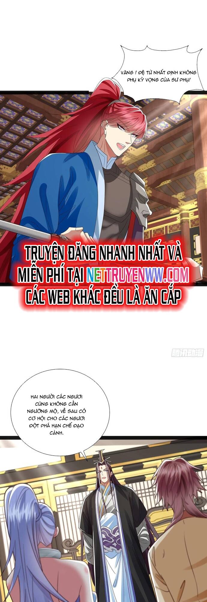 Hoá Ra Ta Lại Là Lão Tổ Ma Đạo Chap 46 - Next Chap 47