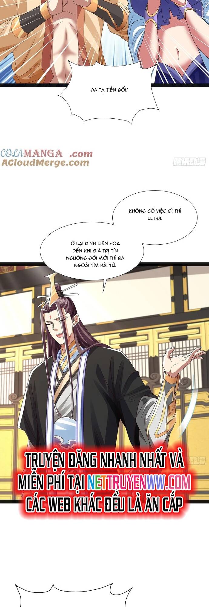 Hoá Ra Ta Lại Là Lão Tổ Ma Đạo Chap 46 - Next Chap 47