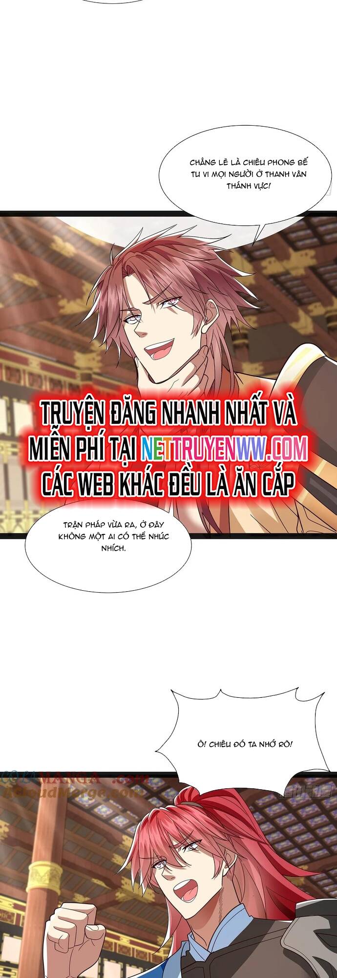 Hoá Ra Ta Lại Là Lão Tổ Ma Đạo Chap 46 - Next Chap 47
