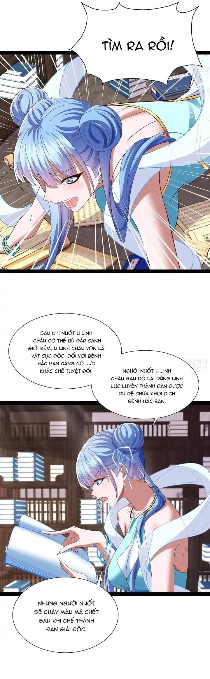Hoá Ra Ta Lại Là Lão Tổ Ma Đạo Chap 47 - Next Chap 48