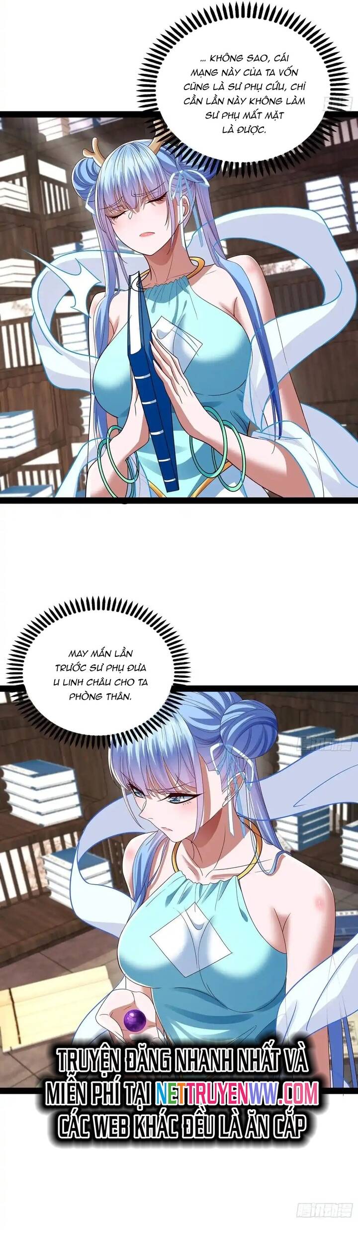 Hoá Ra Ta Lại Là Lão Tổ Ma Đạo Chap 47 - Next Chap 48