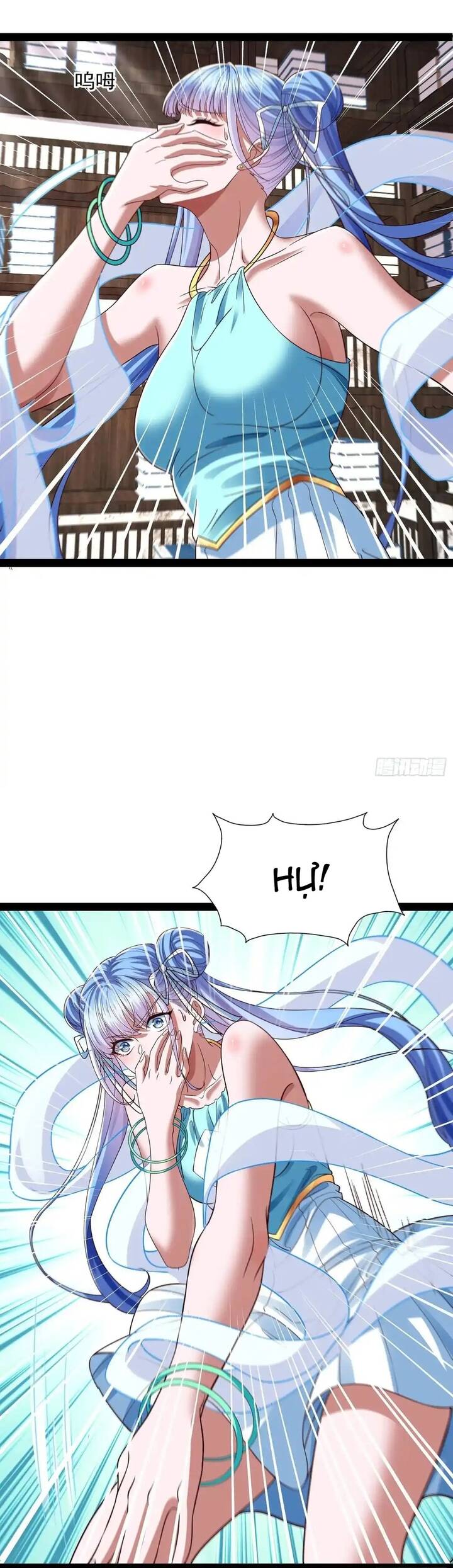 Hoá Ra Ta Lại Là Lão Tổ Ma Đạo Chap 47 - Next Chap 48