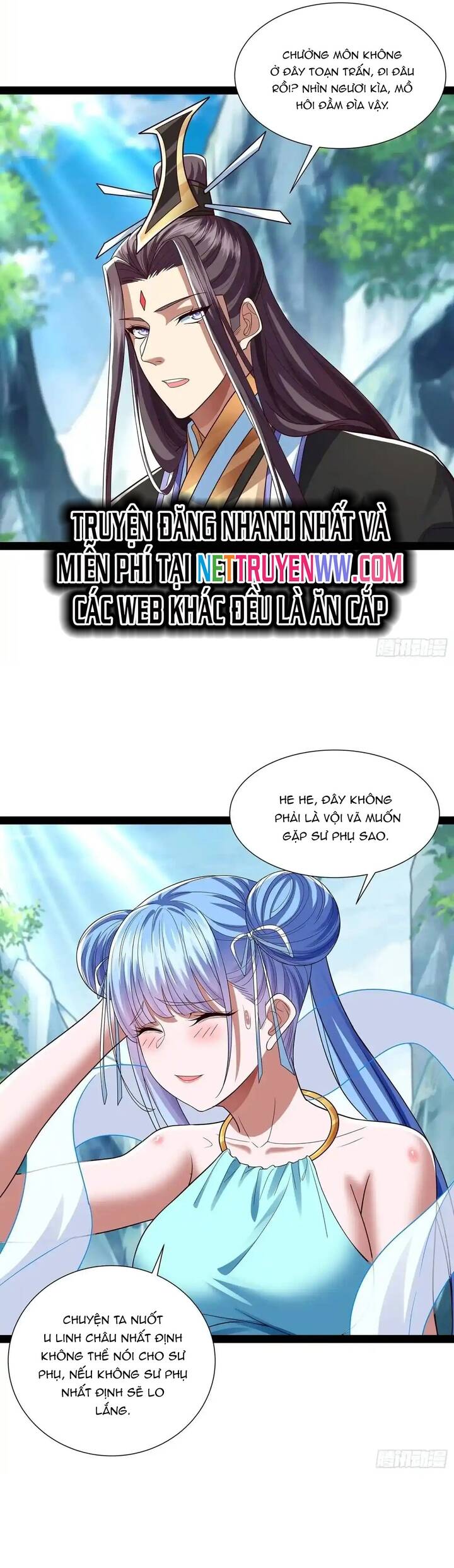 Hoá Ra Ta Lại Là Lão Tổ Ma Đạo Chap 47 - Next Chap 48