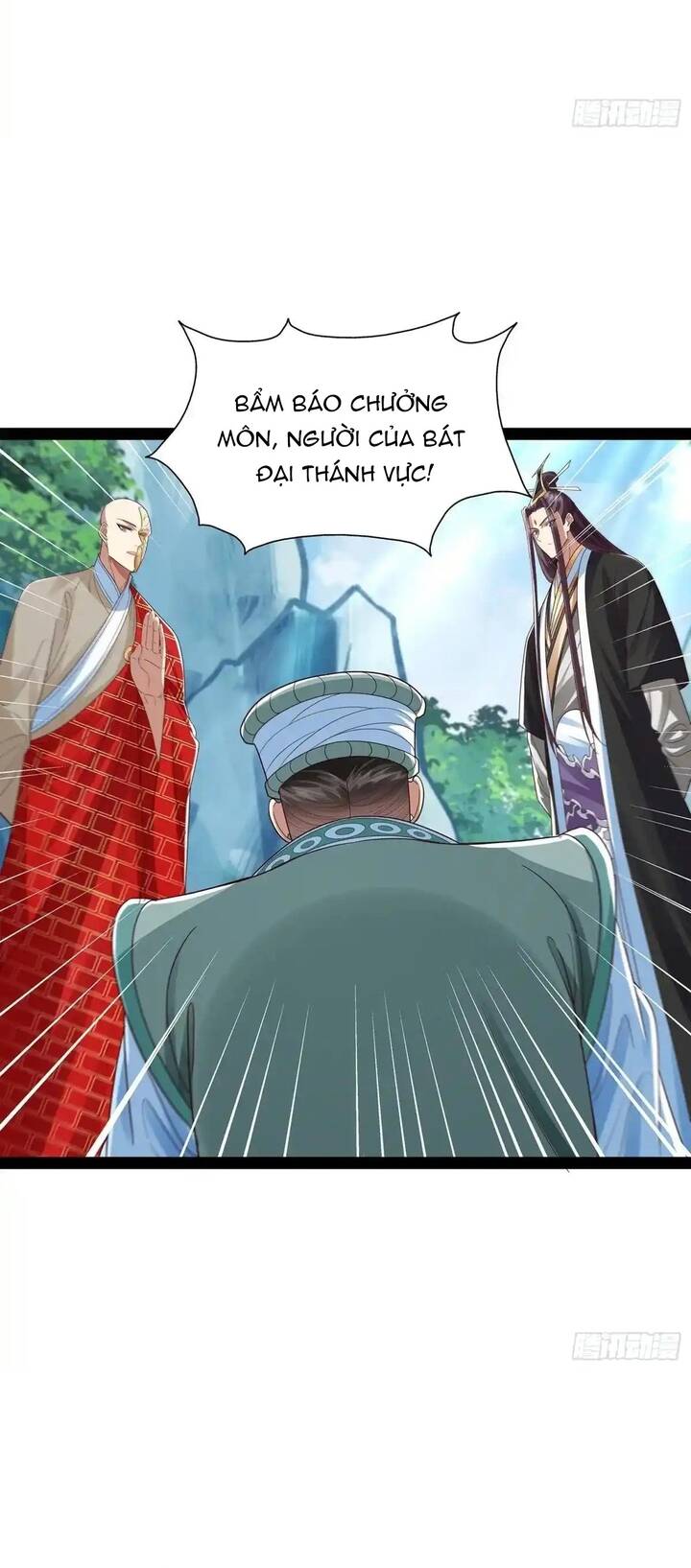 Hoá Ra Ta Lại Là Lão Tổ Ma Đạo Chap 47 - Next Chap 48