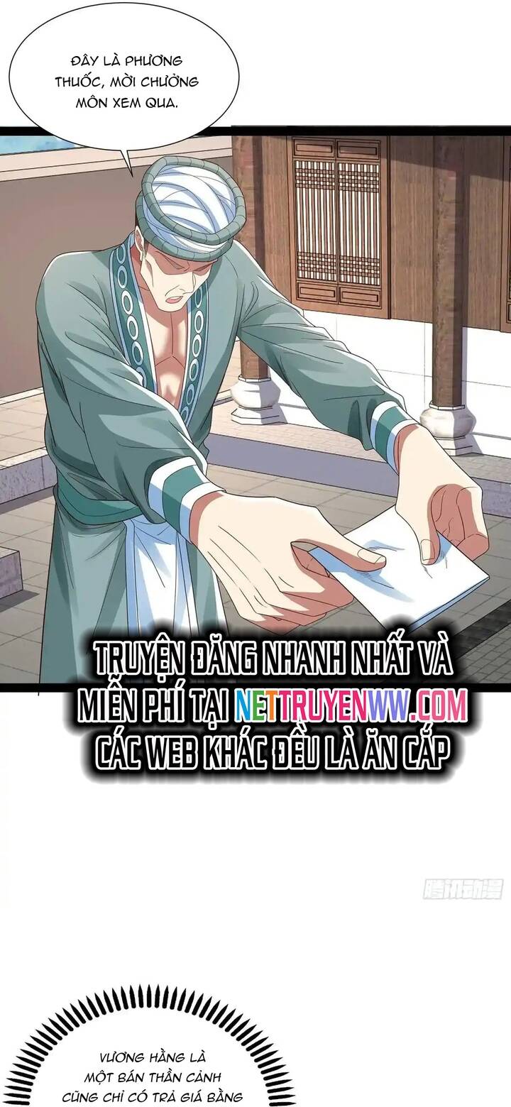 Hoá Ra Ta Lại Là Lão Tổ Ma Đạo Chap 47 - Next Chap 48