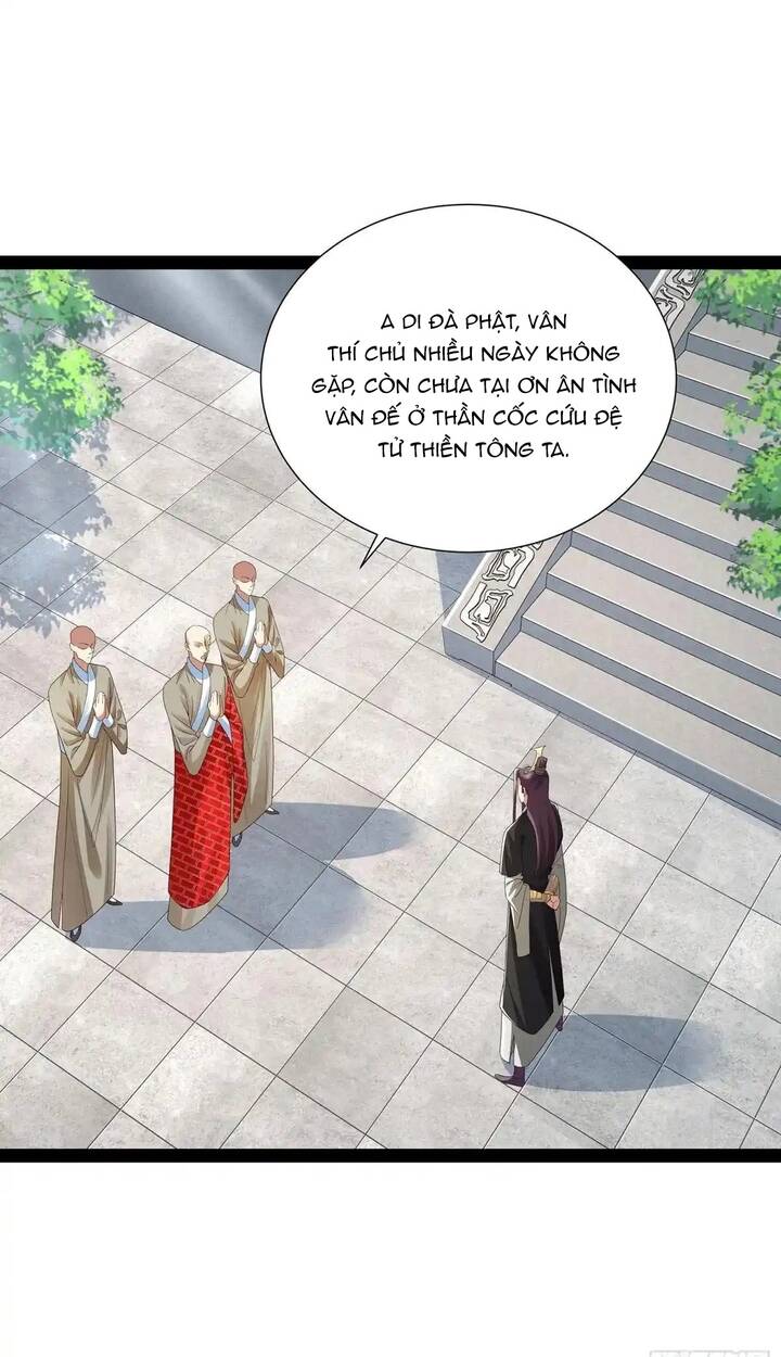 Hoá Ra Ta Lại Là Lão Tổ Ma Đạo Chap 47 - Next Chap 48