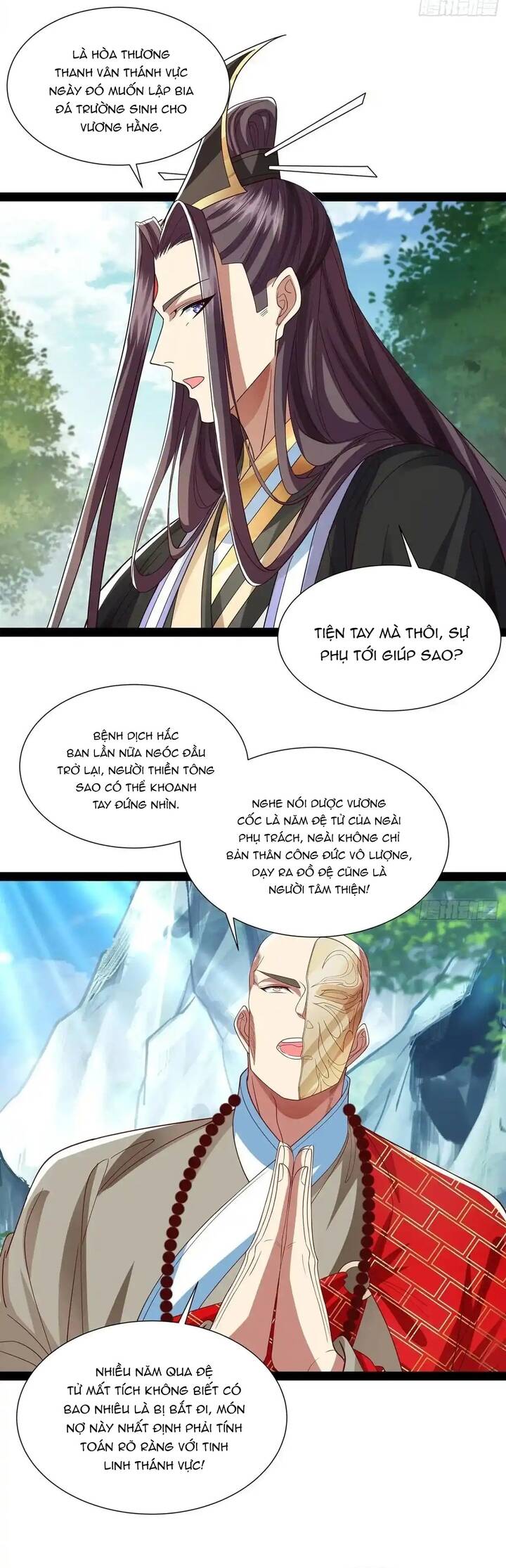 Hoá Ra Ta Lại Là Lão Tổ Ma Đạo Chap 47 - Next Chap 48