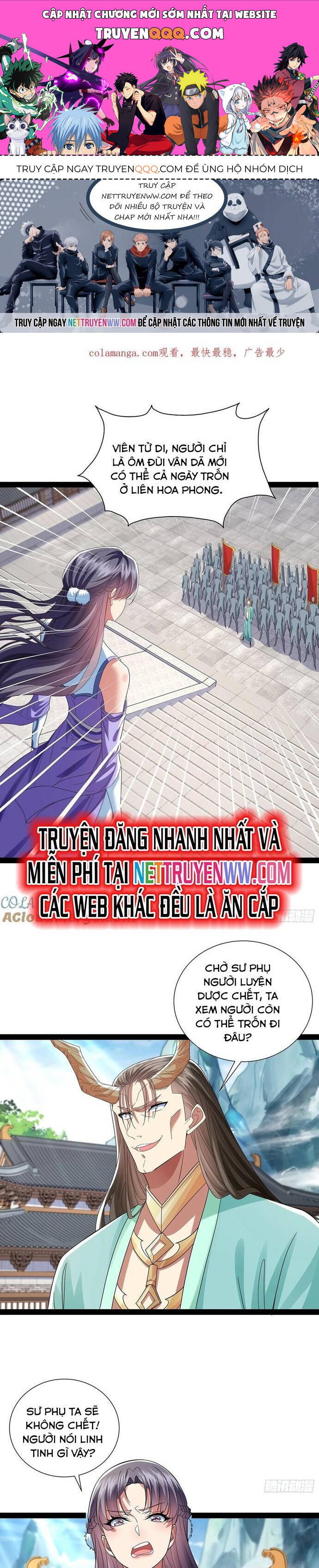 Hoá Ra Ta Lại Là Lão Tổ Ma Đạo Chap 48 - Next Chap 49