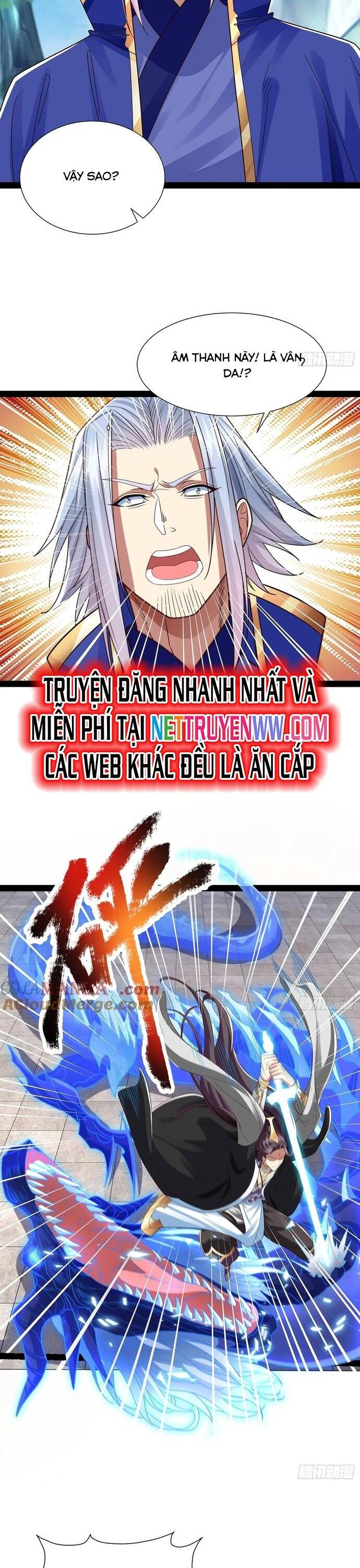 Hoá Ra Ta Lại Là Lão Tổ Ma Đạo Chap 48 - Next Chap 49