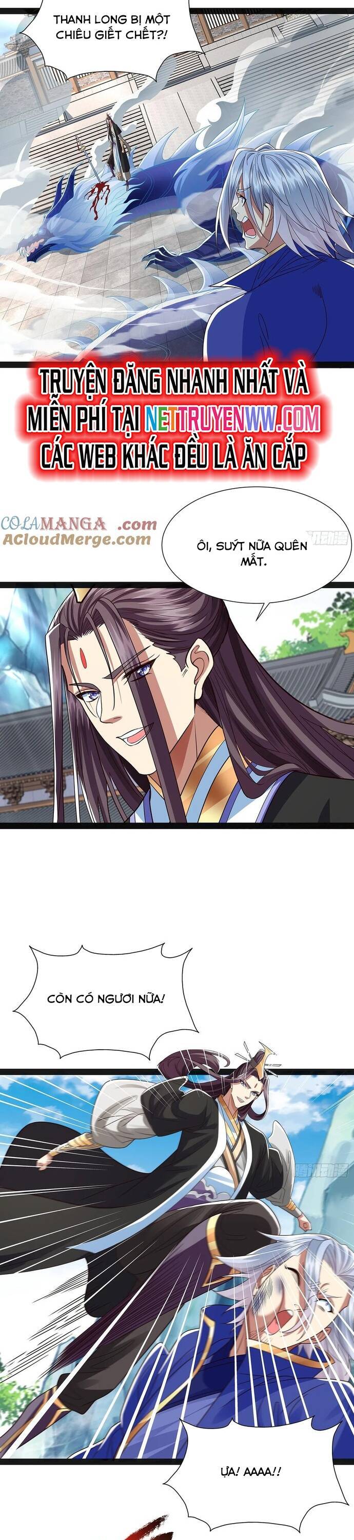 Hoá Ra Ta Lại Là Lão Tổ Ma Đạo Chap 48 - Next Chap 49
