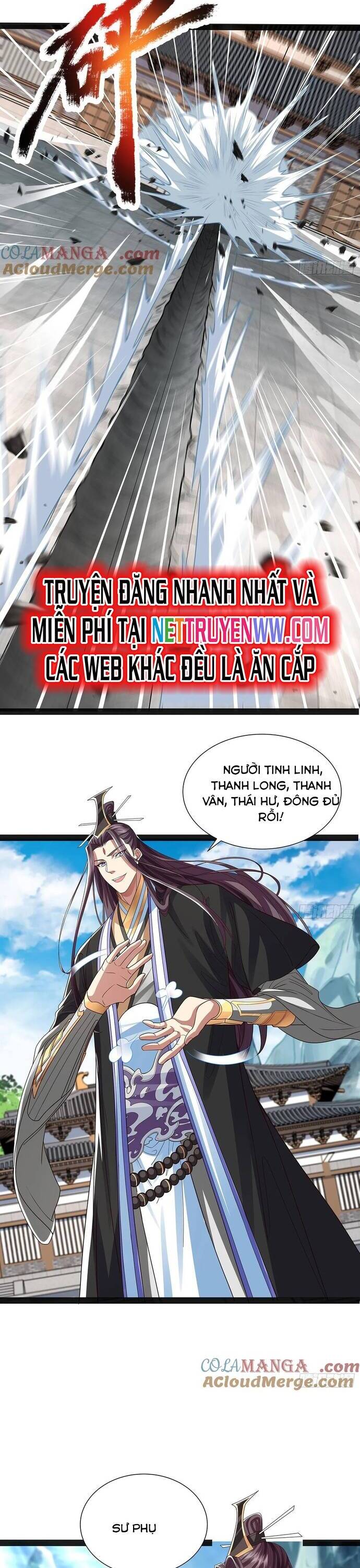 Hoá Ra Ta Lại Là Lão Tổ Ma Đạo Chap 48 - Next Chap 49