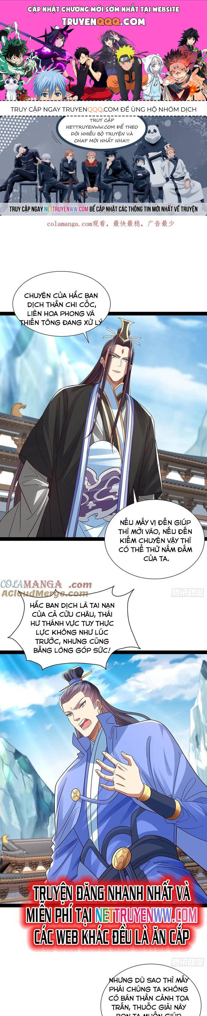 Hoá Ra Ta Lại Là Lão Tổ Ma Đạo Chap 49 - Next Chap 50