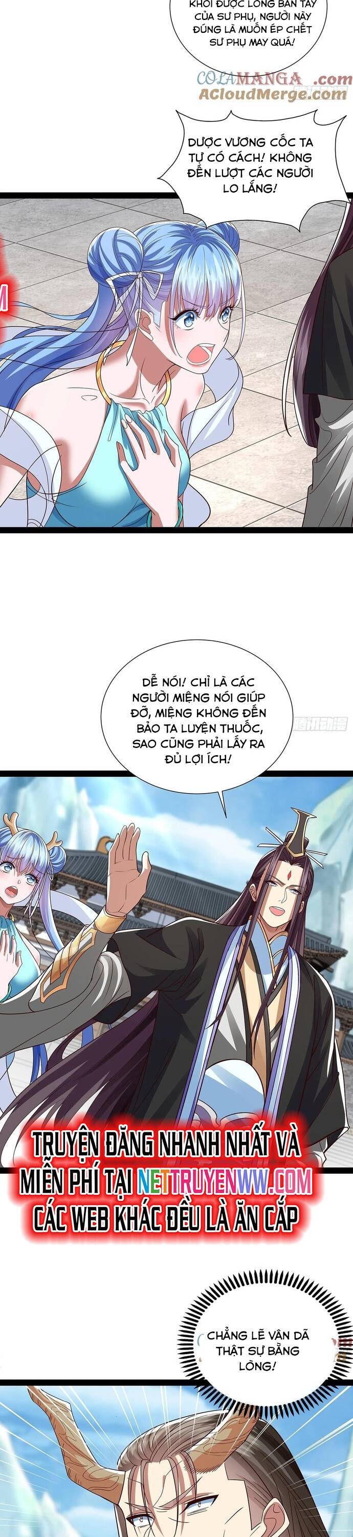 Hoá Ra Ta Lại Là Lão Tổ Ma Đạo Chap 49 - Next Chap 50