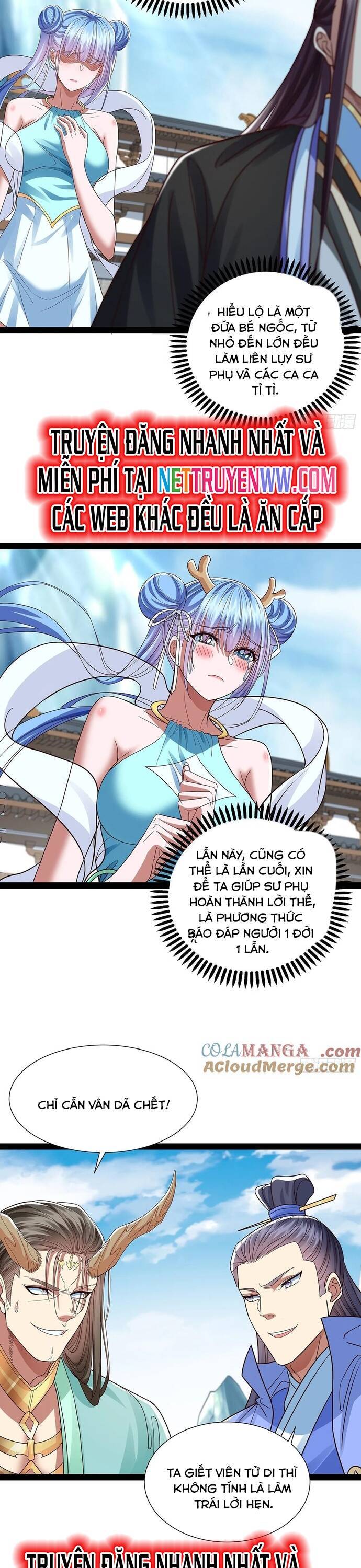 Hoá Ra Ta Lại Là Lão Tổ Ma Đạo Chap 49 - Next Chap 50