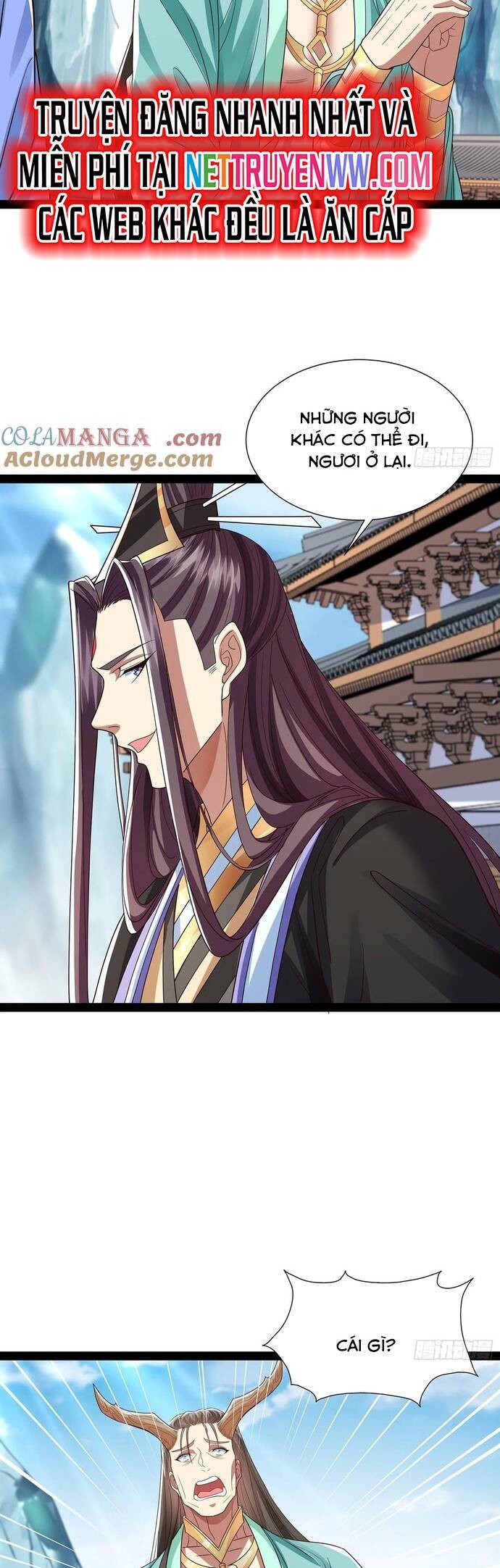Hoá Ra Ta Lại Là Lão Tổ Ma Đạo Chap 49 - Next Chap 50