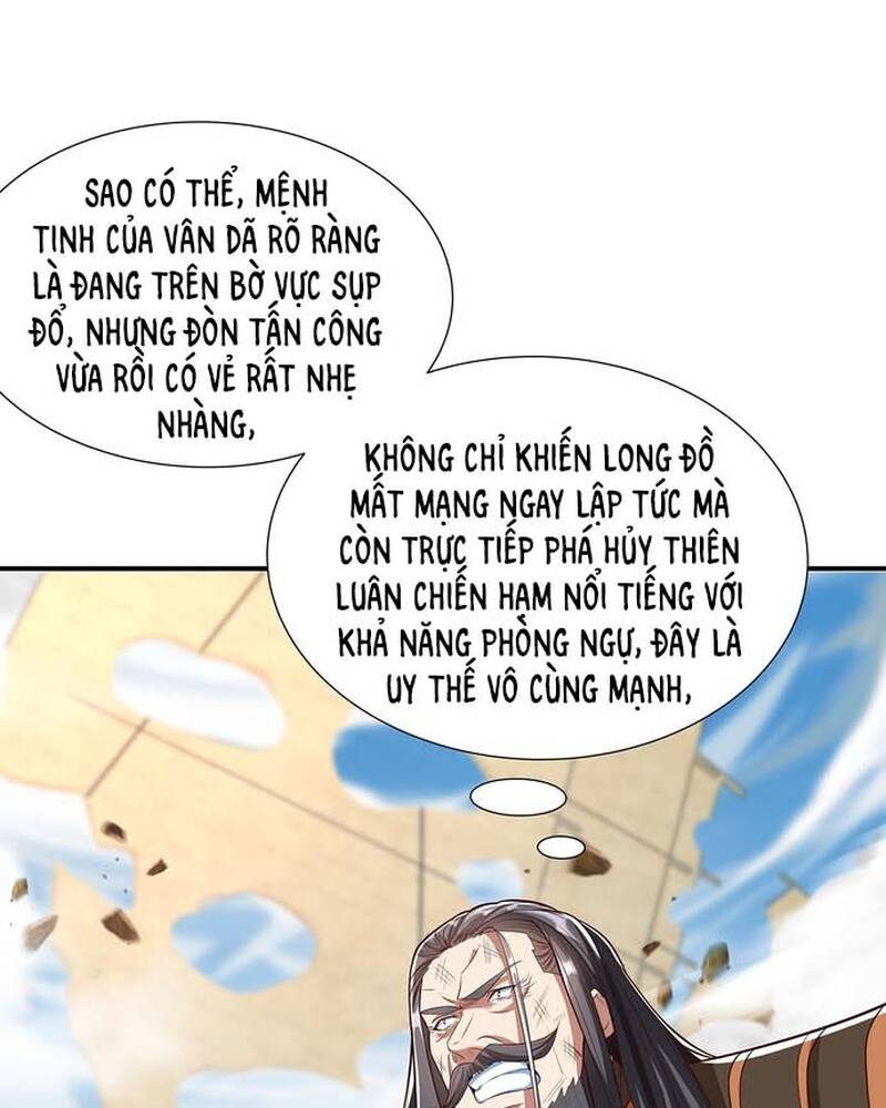 Hoá Ra Ta Lại Là Lão Tổ Ma Đạo Chap 5 - Next Chap 6