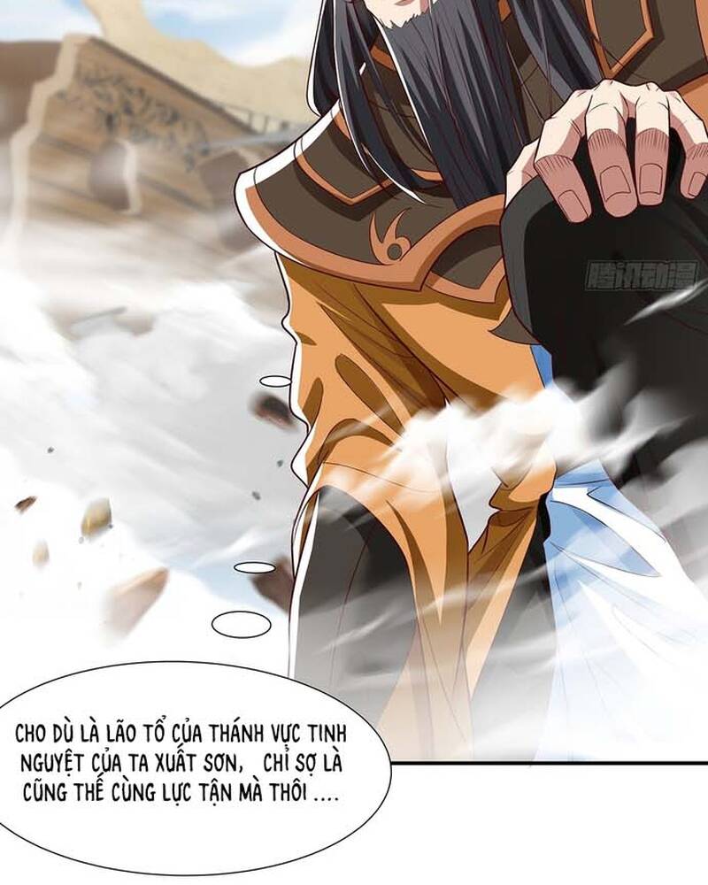 Hoá Ra Ta Lại Là Lão Tổ Ma Đạo Chap 5 - Next Chap 6