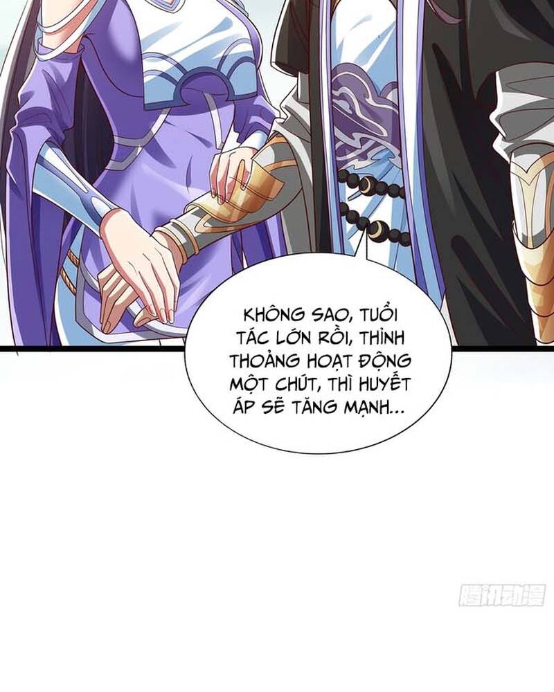 Hoá Ra Ta Lại Là Lão Tổ Ma Đạo Chap 5 - Next Chap 6