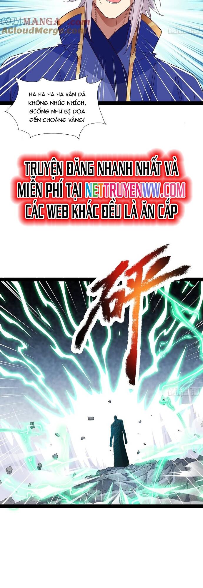 Hoá Ra Ta Lại Là Lão Tổ Ma Đạo Chap 50 - Next Chap 51