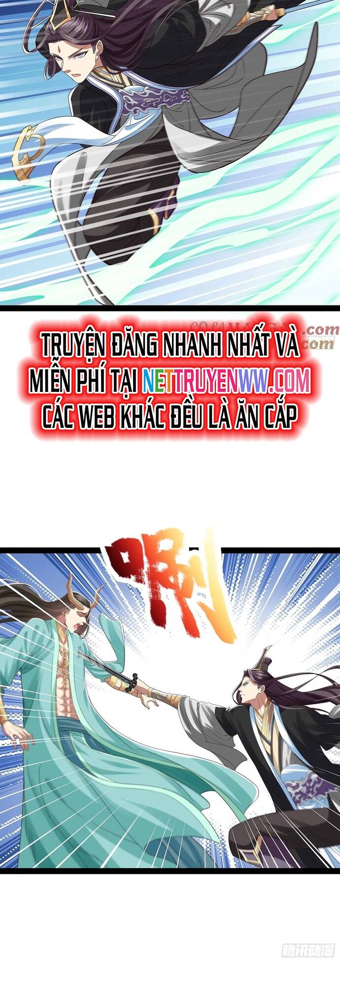 Hoá Ra Ta Lại Là Lão Tổ Ma Đạo Chap 50 - Next Chap 51