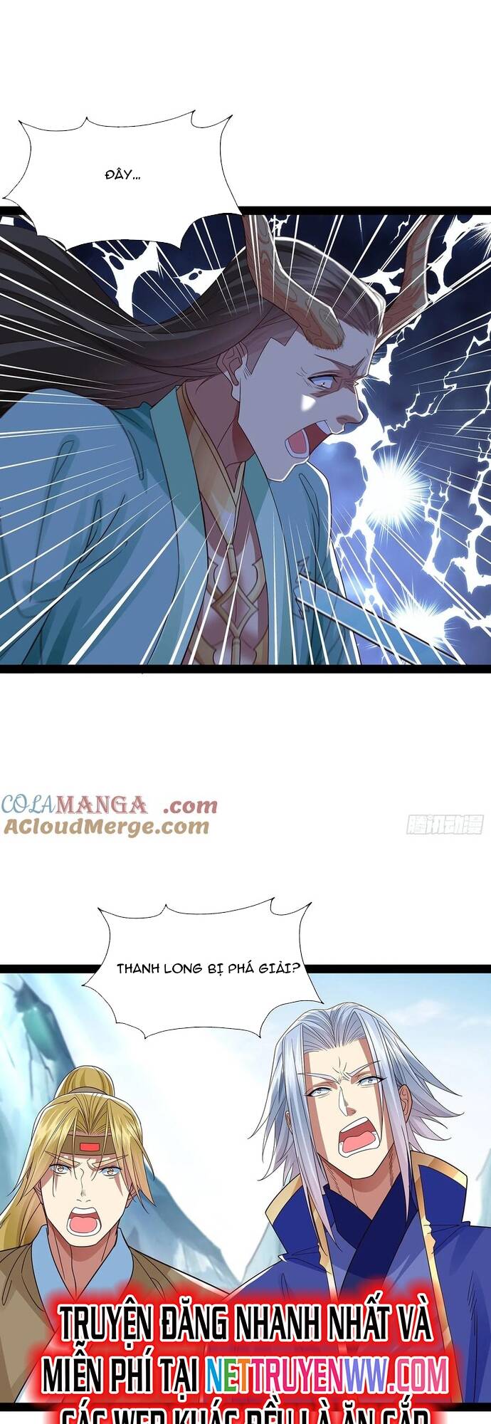 Hoá Ra Ta Lại Là Lão Tổ Ma Đạo Chap 50 - Next Chap 51