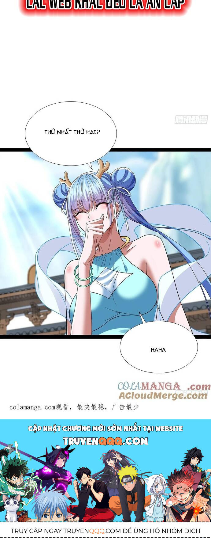 Hoá Ra Ta Lại Là Lão Tổ Ma Đạo Chap 50 - Next Chap 51