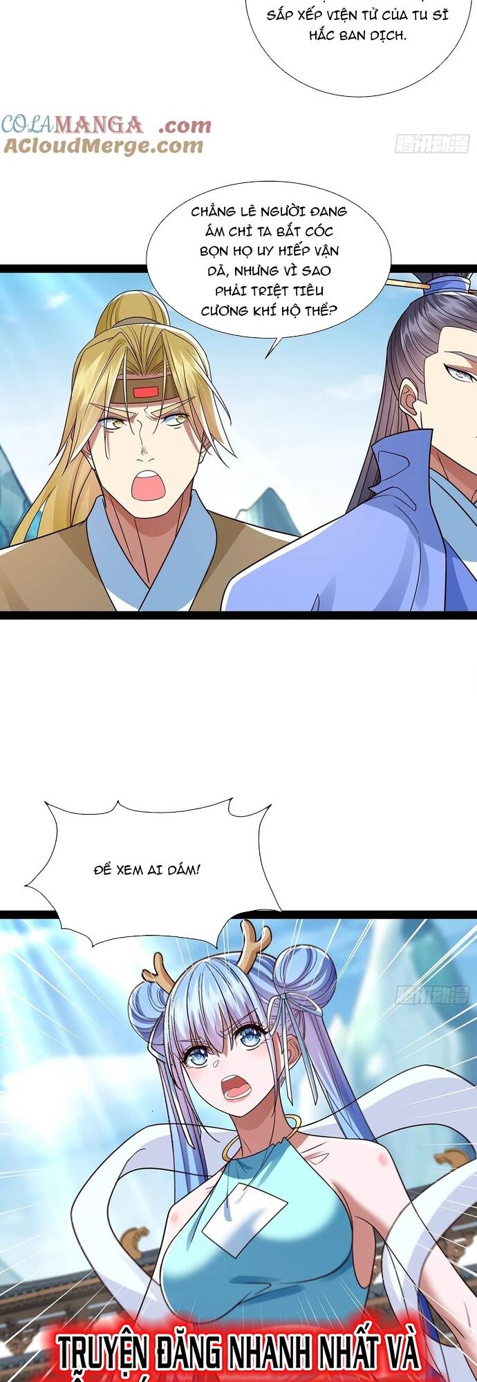 Hoá Ra Ta Lại Là Lão Tổ Ma Đạo Chap 50 - Next Chap 51