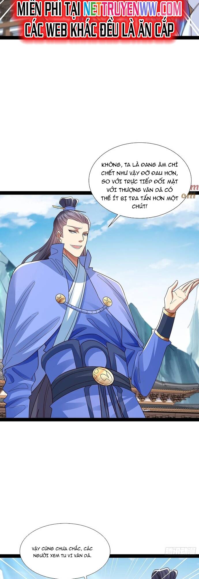 Hoá Ra Ta Lại Là Lão Tổ Ma Đạo Chap 50 - Next Chap 51