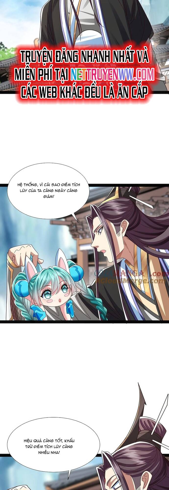 Hoá Ra Ta Lại Là Lão Tổ Ma Đạo Chap 51 - Next Chap 52