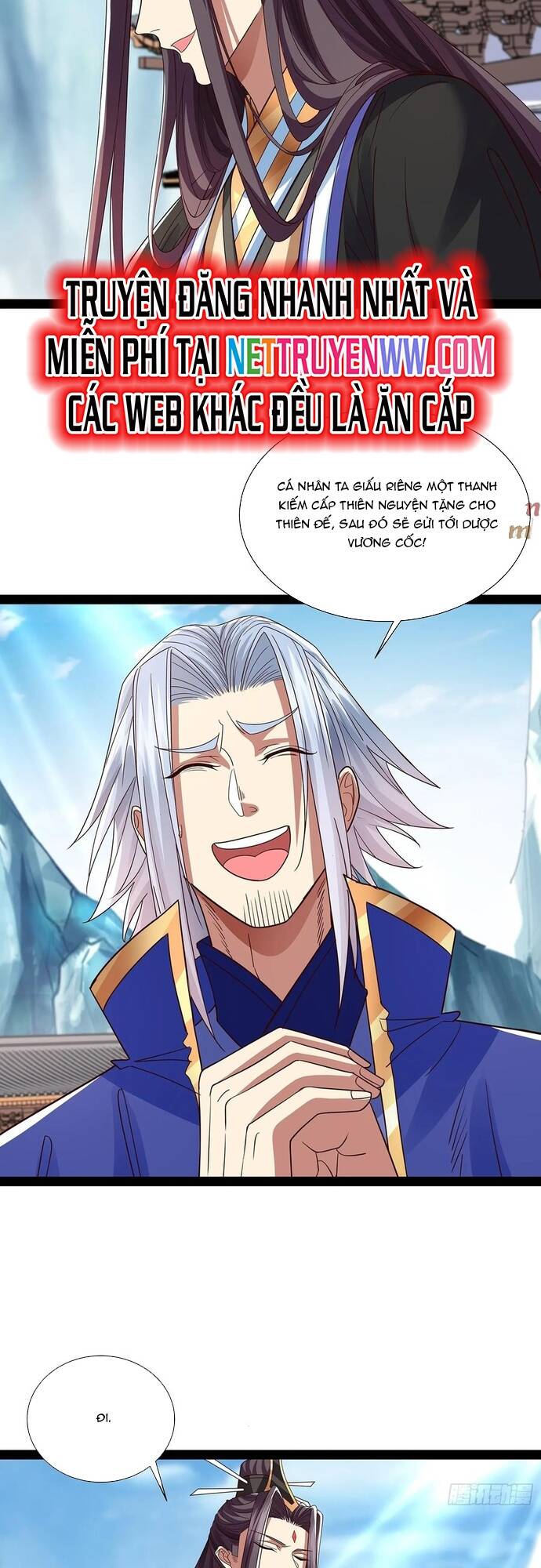 Hoá Ra Ta Lại Là Lão Tổ Ma Đạo Chap 51 - Next Chap 52