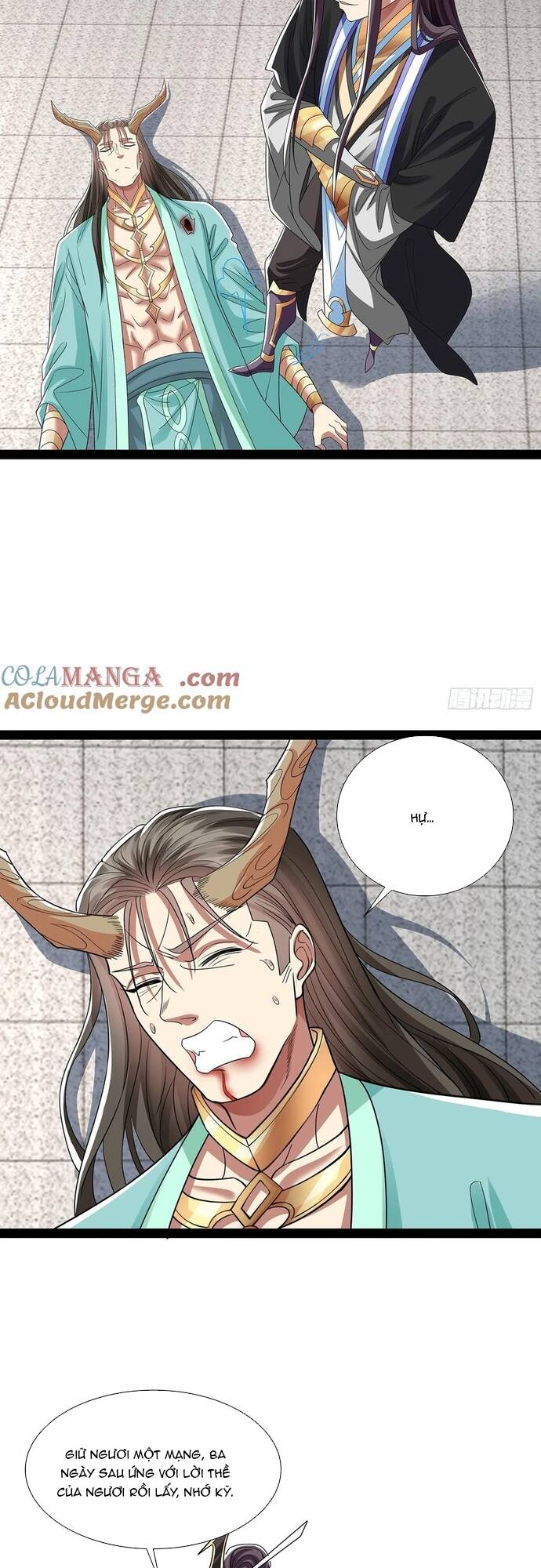 Hoá Ra Ta Lại Là Lão Tổ Ma Đạo Chap 51 - Next Chap 52