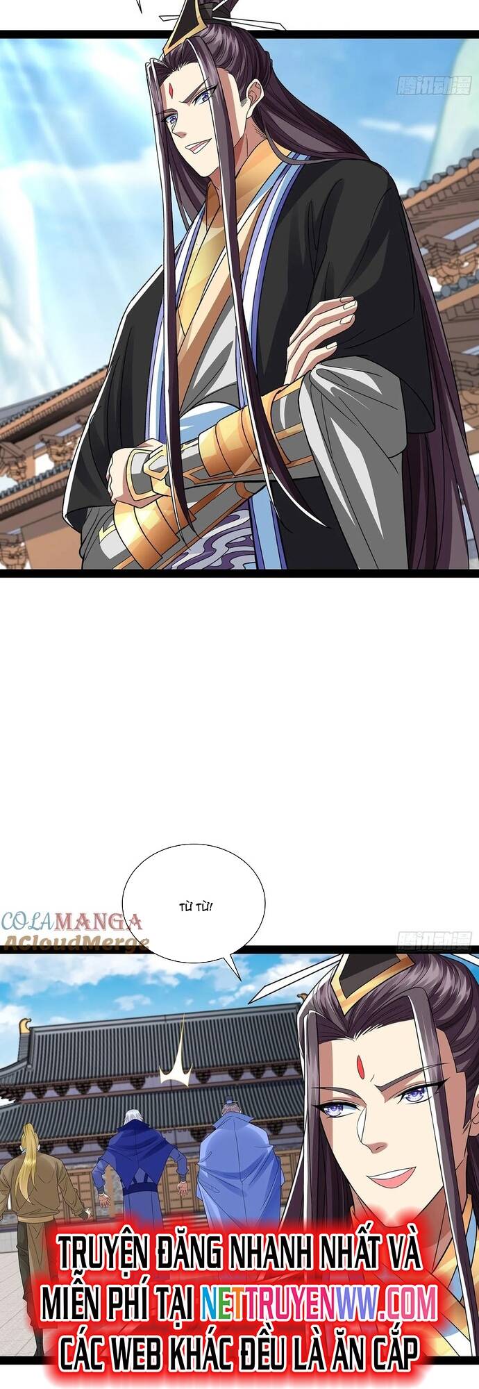 Hoá Ra Ta Lại Là Lão Tổ Ma Đạo Chap 51 - Next Chap 52