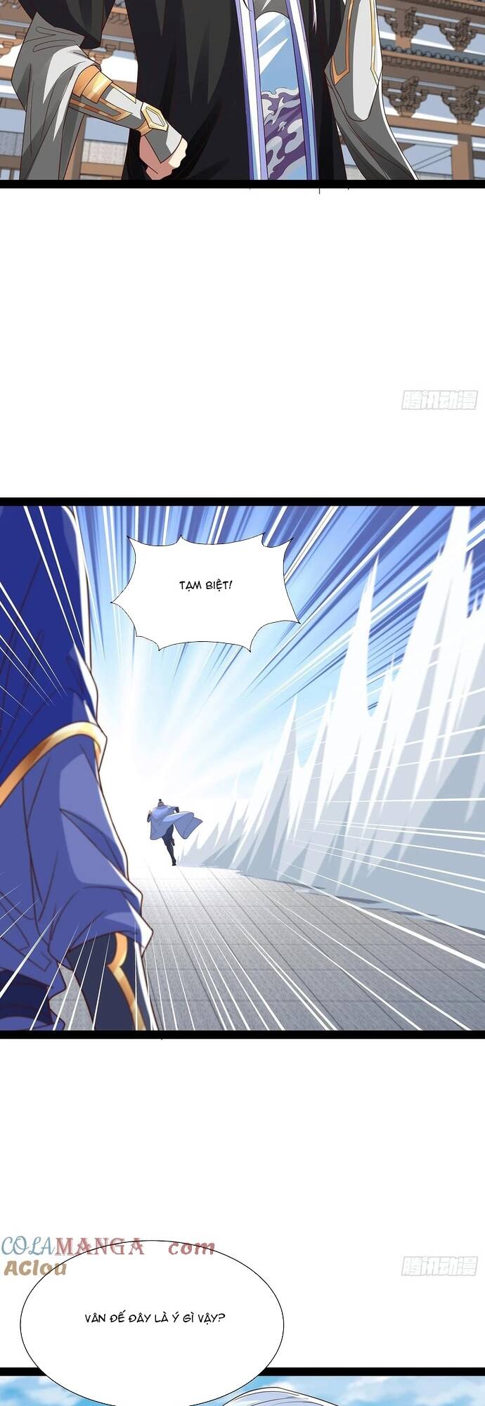 Hoá Ra Ta Lại Là Lão Tổ Ma Đạo Chap 51 - Next Chap 52