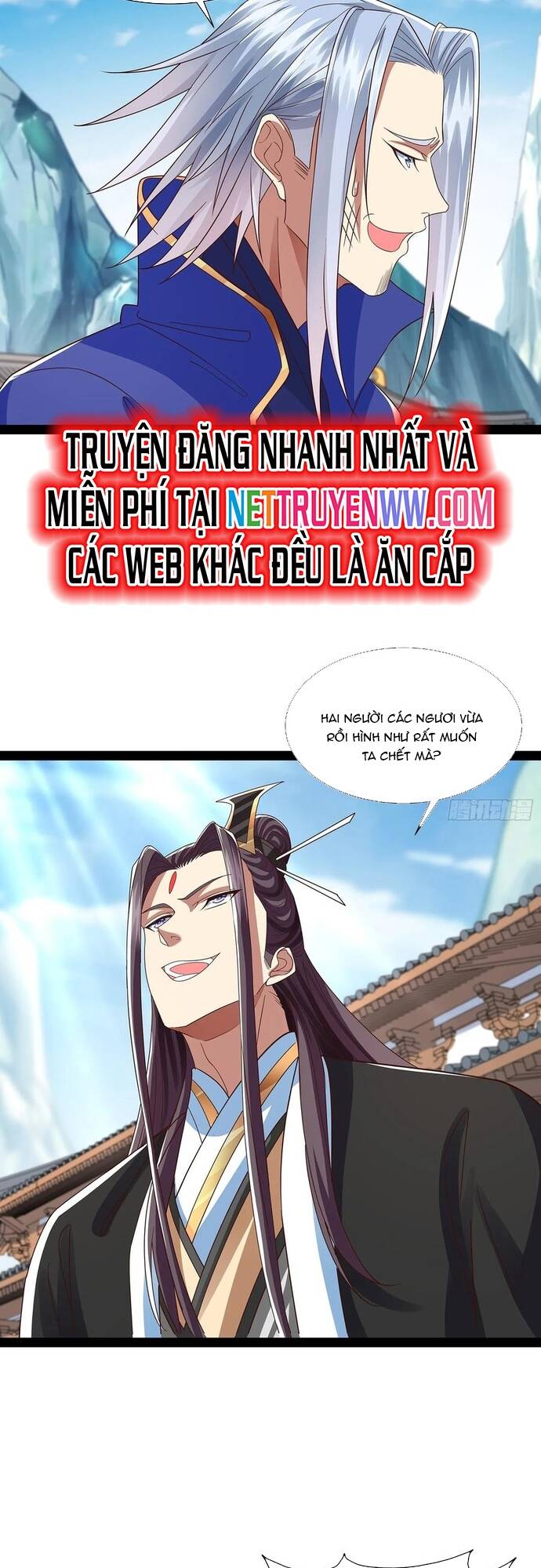 Hoá Ra Ta Lại Là Lão Tổ Ma Đạo Chap 51 - Next Chap 52