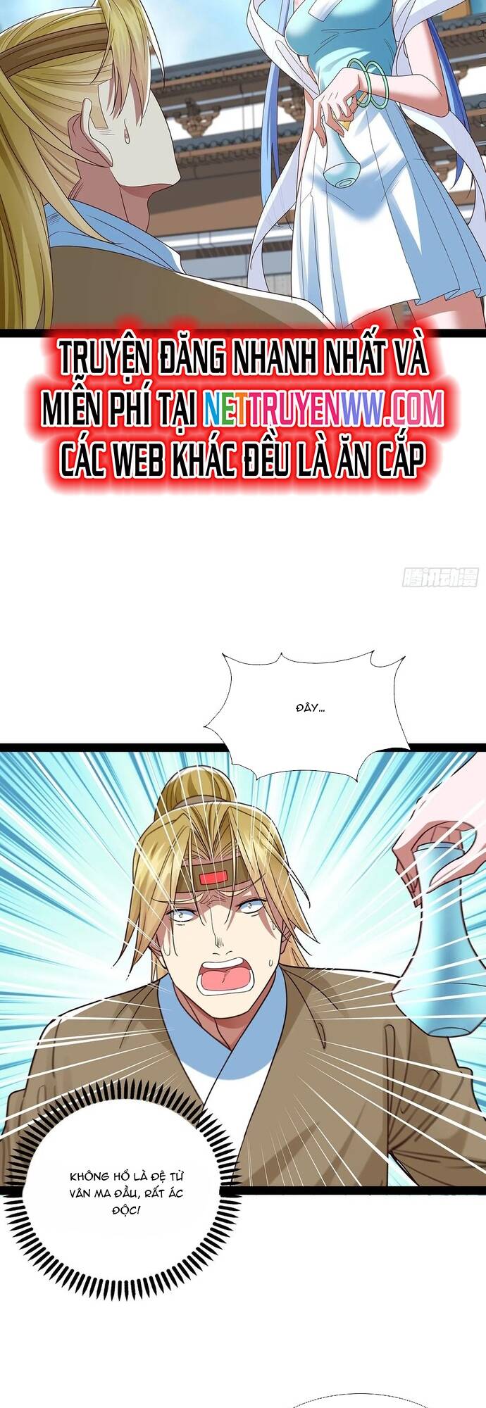 Hoá Ra Ta Lại Là Lão Tổ Ma Đạo Chap 52 - Next Chap 53