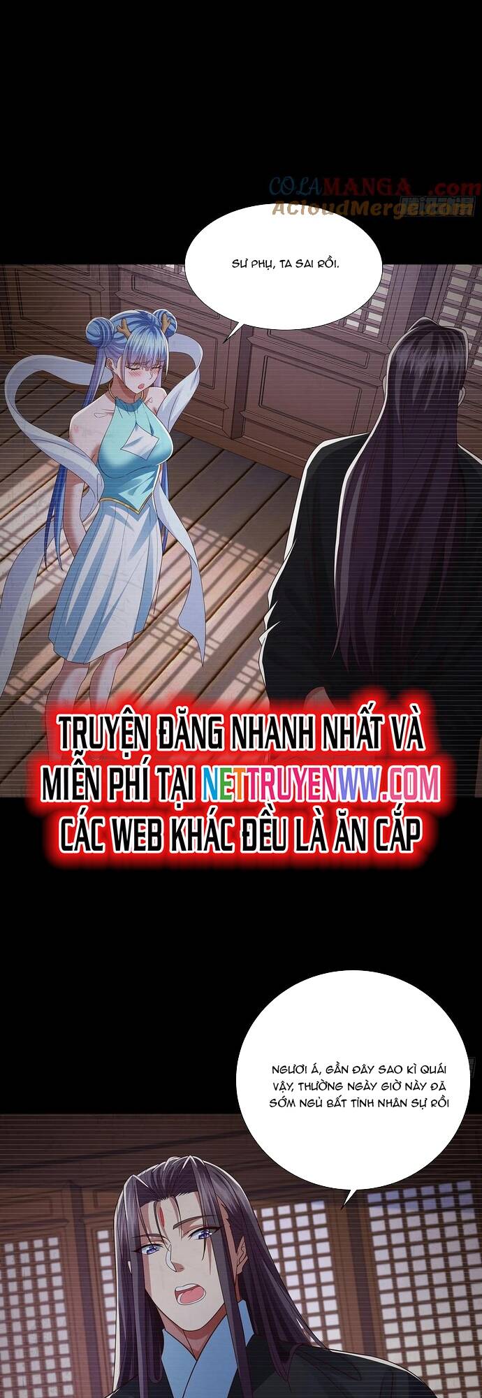 Hoá Ra Ta Lại Là Lão Tổ Ma Đạo Chap 52 - Next Chap 53