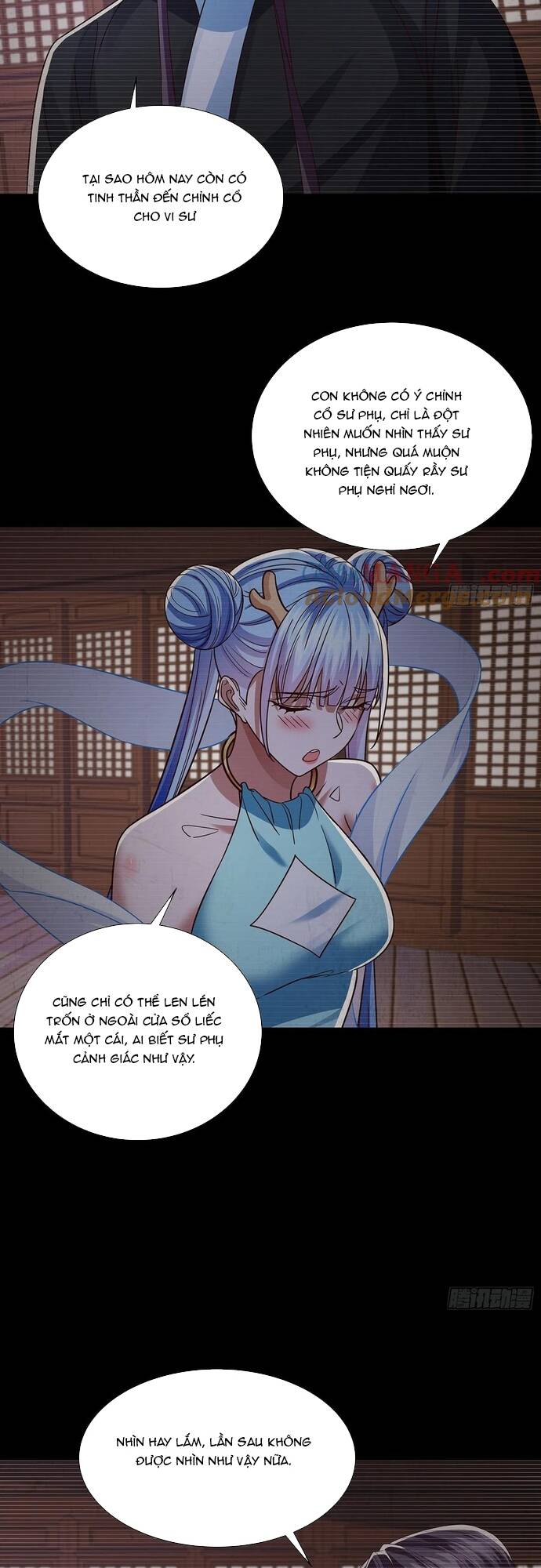 Hoá Ra Ta Lại Là Lão Tổ Ma Đạo Chap 52 - Next Chap 53